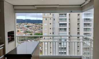 Imagem 1: Apartamento a venda no Helbor Varandas Ipoema em Mogi Das Cruzes