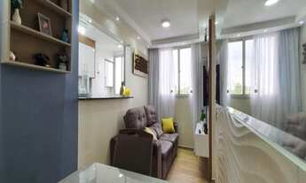 Imagem 2: APARTAMENTO COM 2 DORMITÓRIOS À VENDA, 48 M² POR R$ 270.000,00 - GOPOÚVA - GUARULHOS/SP