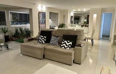 Imagem 2: Apartamento no Morumbi, 182m², 3 suites, 3 vagas, lazer completo!