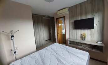 Imagem 4: Dom Pedro - Condomínio Solar dos Franceses (Mobiliado