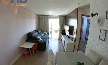 Imagem 2: Apartamento 60m² - 2 Dormitorios e Suíte - Parque Industrial - VENDA