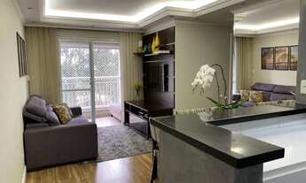 Imagem 3: Apartamento Lindíssimo, Condomínio Clube, Rico em Armários!!!