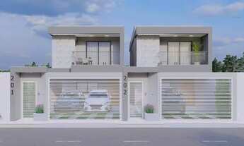 Imagem 2: Casa com 3 dormitórios à venda, 200 m² por R$ 990.000,00 - Morada de Laranjeiras - Serra/E