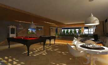 Imagem 3: Apartamento para venda com 107 metros quadrados com 3 quartos em Ponta Verde - Maceió - AL