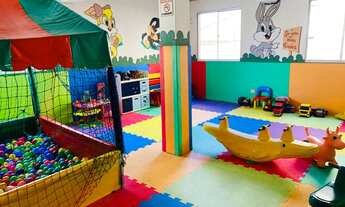 Imagem 6: Apartamento para venda tem 56 metros quadrados com 3 quartos