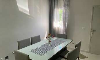 Imagem 6: Casa de condomínio para venda tem 89 metros quadrados com 3 quartos em Paisagem Renoir - C