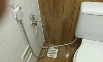 Imagem: Sala com garagem no centro da cidade