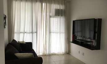 Imagem 2: Apartamento no Maayan, 2 qts, vista interna, sol da manhã