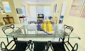 Imagem 3: Cobertura com 4 dormitórios para alugar, 360 m² por R$ 22.000,00/mês - Riviera Módulo 4