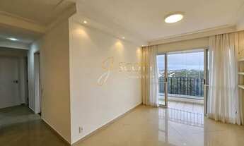 Imagem 4: Apartamento 3 Dormitórios para Locação Condomínio Lumina - Jardim Marajoara