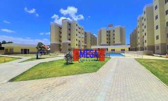 Imagem 3: Apartamento com 2 quartos para alugar, 48 m² no bairro Passaré