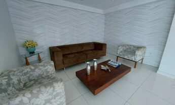 Imagem 2: Apartamento de 107m2, com 3 Quartos S/ 2 Suítes, Varanda Integrada e a 200m do Mar