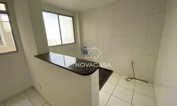 Imagem 6: Apartamento com 2 dormitórios para alugar, 50 m² por R$ 1.342,00/mês - São João Batista (V