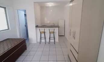 Imagem 2: Linda Kitnet no Trindade/ Só Mulheres