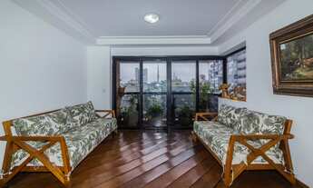 Imagem 4: APARTAMENTO À VENDA COM 4 QUARTOS, 4 VAGAS, LAZER COMPLETO EM PINHEIROS