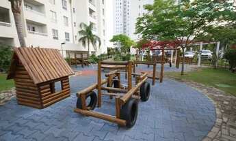 Imagem 6: Apartamento de 3 quartos no Lacqua Condomínio Club com 72 m2 - R$385.000,00 whatsapp:9.941