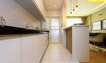 Imagem 2: Cobertura para venda possui 157 metros quadrados em Mercês - Curitiba - PR