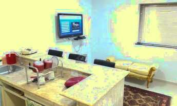 Imagem 2: Flat com 1 dormitório para alugar, 34 m² por R$ 3.800,00/mês - Jardins - São Paulo/SP