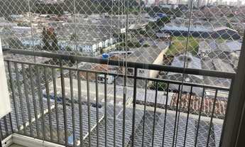 Imagem: Apartamento locação 51m2 2 quartos um