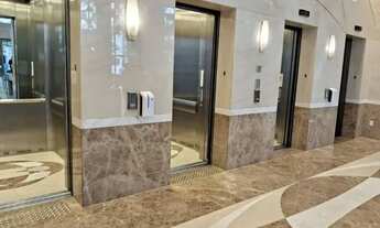 Imagem 5: Laje corporativa de 1.250,33m² disponível para locação, por R$ 170,00m²