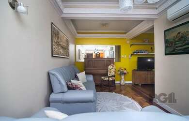 Imagem 2: Apartamento 123m² - 3 dormitórios no bairro Floresta