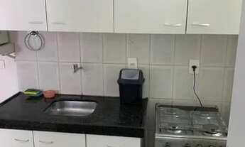 Imagem: Apartamento para aluguel tem 37 metros quadrados