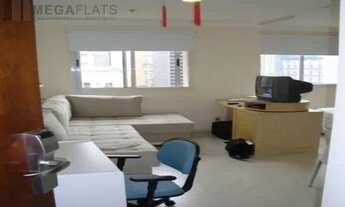 Imagem 4: 01723 - Flat/Aparthotel 1 Dorm, JARDINS - SÃO PAULO/SP