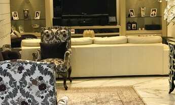 Imagem 4: Apt.369m²au, 6 dorm, 6 suítes, 7 vagas, c/varanda gourmet. Em Vila Nova Conceição