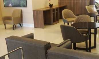 Imagem 4: Flat para aluguel com 30 metros quadrados com 1 quarto, (próximo do centro politico ad - C