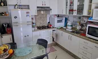 Imagem 2: Apartamento 3 dorm. 2 BWC 1 suíte todo mobiliado com ar condicionado nos quartos