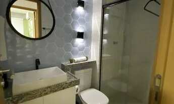 Imagem 6: Apartamento térreo frente piscina/2 quartos/ Cond. Beira mar