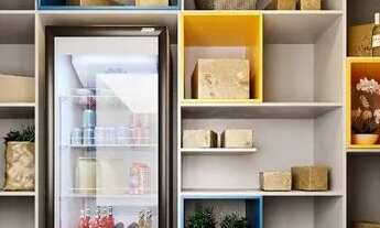 Imagem 5: Apartamento com 2 dormitórios à venda, 60 m² por R$ 757.386,70 - Praia da Costa - Vila Vel