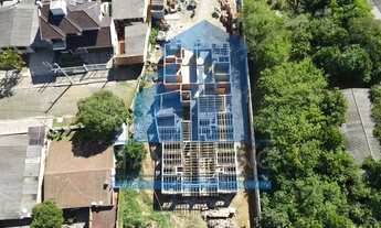 Imagem 4: Apartamentos com sacada Churasqueira em meio ao verde ao lado da Av Dorival