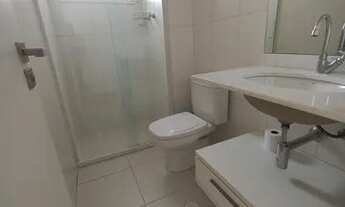 Imagem 7: Apartamento para venda possui 70 metros quadrados com 1 quarto em Boqueirão - Santos - São