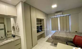 Imagem 3: Apartamento (kitnete) 1 dormitórios, cozinha planejada, portaria 24hs, lazer, espaço gourm