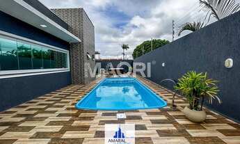 Imagem: REF V202 LINDA RESIDÊNCIA COM PISCINA