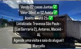 Imagem 4: 02 Casas juntas no antares(serraria2) *07