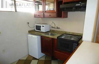 Imagem 5: 01487 - Flat/Aparthotel 1 Dorm, BELA VISTA - SÃO PAULO/SP