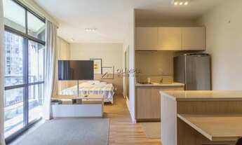 Imagem 4: Apartamento Locação 2 Dormitórios - 62 m² Itaim Bibi