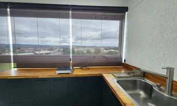 Imagem 3: Apartamento com 1 dormitório para alugar, 52 m² por R$ 3.996,00/mês - Parque Campolim - So