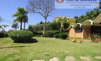 Imagem 6: PATRIMONIO DO CARMO Condomínio em São Roque Casa Estilo Americano em tijolo a vista