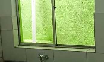 Imagem 2: Casa com 1 dormitório para alugar, 60 m² por R$ 770/mês - Vila Junqueira - Santo André/SP