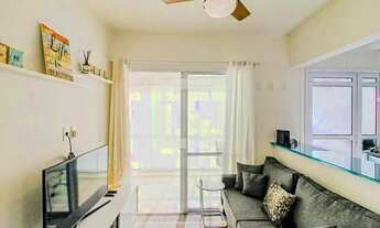 Imagem 2: Apartamento para Aluguel - Campo Belo, 1 Quarto, 50 m2