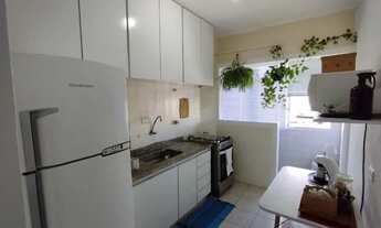 Imagem 3: Apartamento com 1 dormitório à venda, 58 m² por R$ 240.000,00 - Jardim Três Marias - Guaru