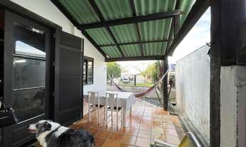 Imagem 2: Casa Praia do Quilombo - 80 m do mar - Penha/SC