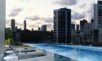 Imagem 12: Apartamento para venda possui 145 metros quadrados com 4 quartos em Tambaú - João Pessoa