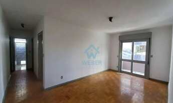 Imagem 6: Apartamento 2 dormitórios, sala com sacada, espera água quente, elevador, Leste no Ideal N