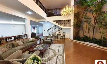 Imagem 2: Casa (sobrado na rua) 5 dormitórios/suite, cozinha planejada