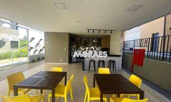 Imagem 6: Apartamento garden, novo, com 2 dormitórios para alugar, 80 m² por R$ 1.955/mês - Vitta Re