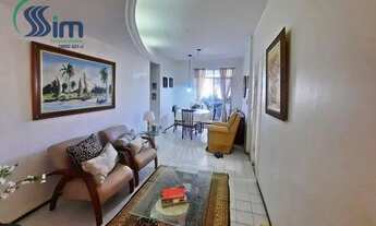 Imagem 5: Apartamento com 3 dormitórios à venda, 100 m² por R$ 250.000,00 - Aldeota - Fortaleza/CE